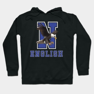 Nazareth English Department 4 Hoodie